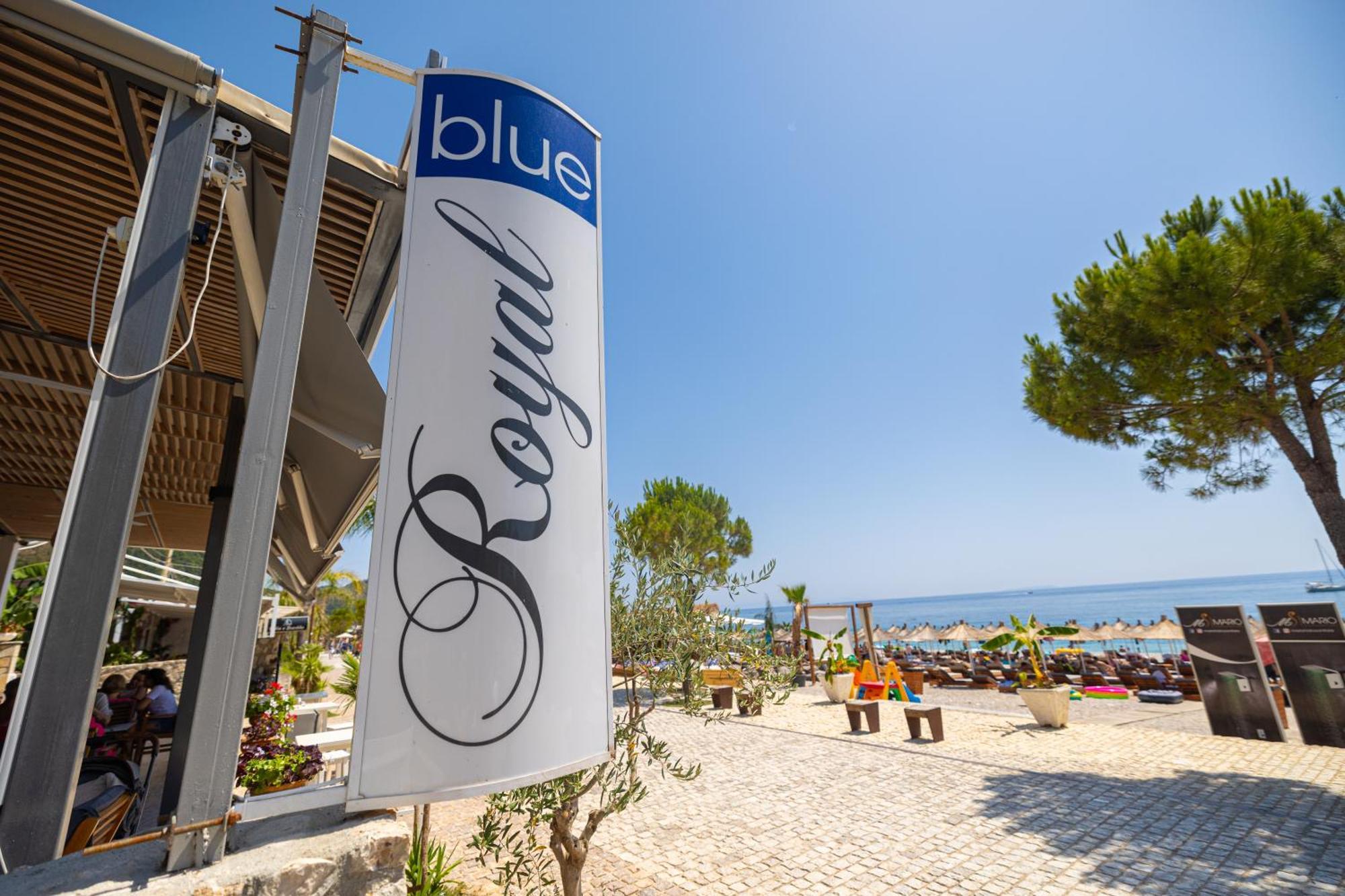 Royal Blue Hotel Дхерми Экстерьер фото